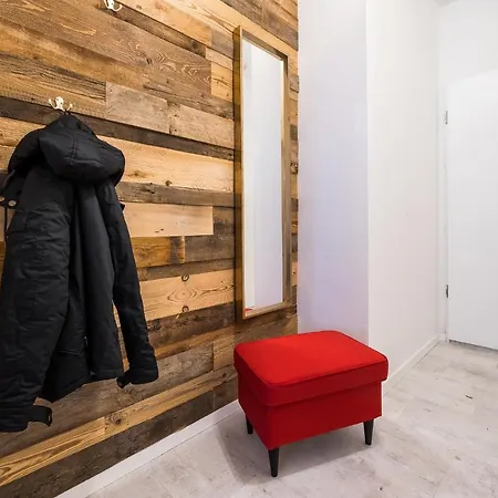 Thirtysix - Moderne Mit Top-anbindung Zur Altstadt Apartman *