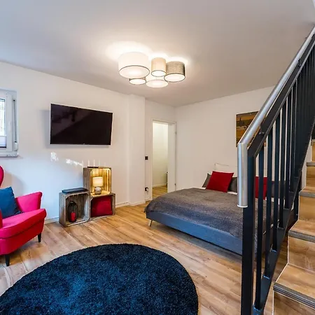 Thirtysix - Moderne Mit Top-anbindung Zur Altstadt