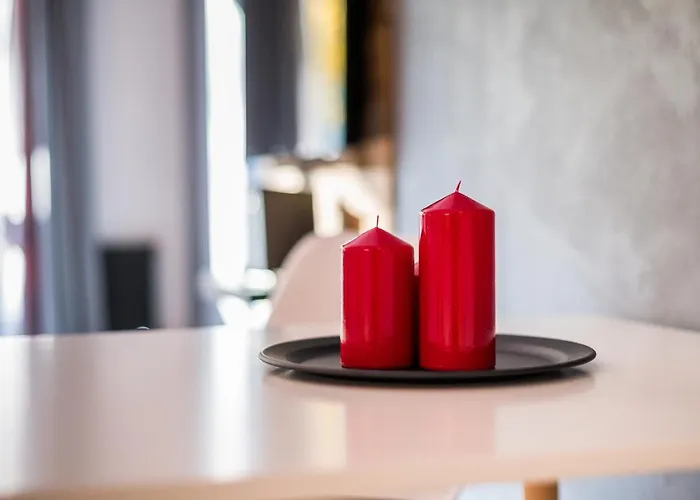 Apartman Thirtysix - Moderne Mit Top-anbindung Zur Altstadt *