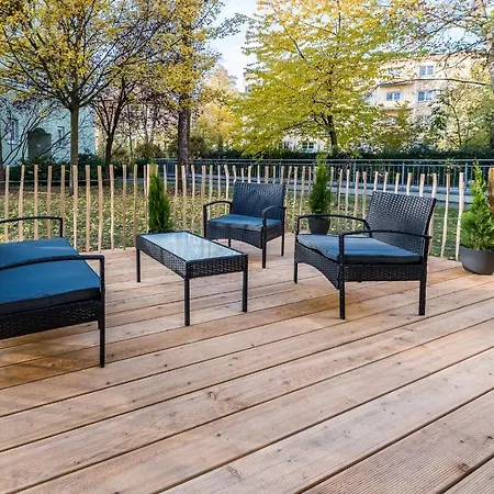 Thirtysix - Moderne Mit Top-anbindung Zur Altstadt