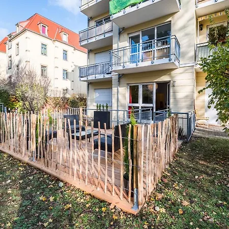 Thirtysix - Moderne Mit Top-anbindung Zur Altstadt דירה