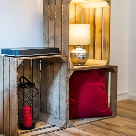 Thirtysix - Moderne Mit Top-anbindung Zur Altstadt *