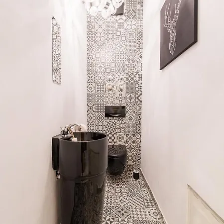 Thirtysix - Moderne Mit Top-anbindung Zur Altstadt דירה *