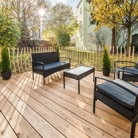 Thirtysix - Moderne Mit Top-anbindung Zur Altstadt Dresde