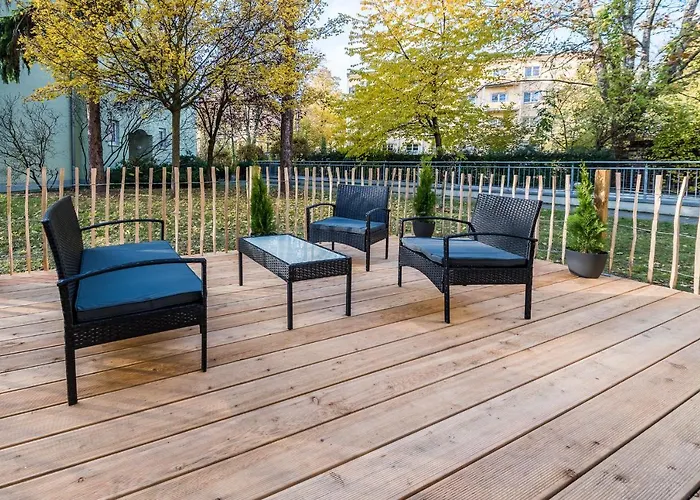 Thirtysix - Moderne Mit Top-anbindung Zur Altstadt