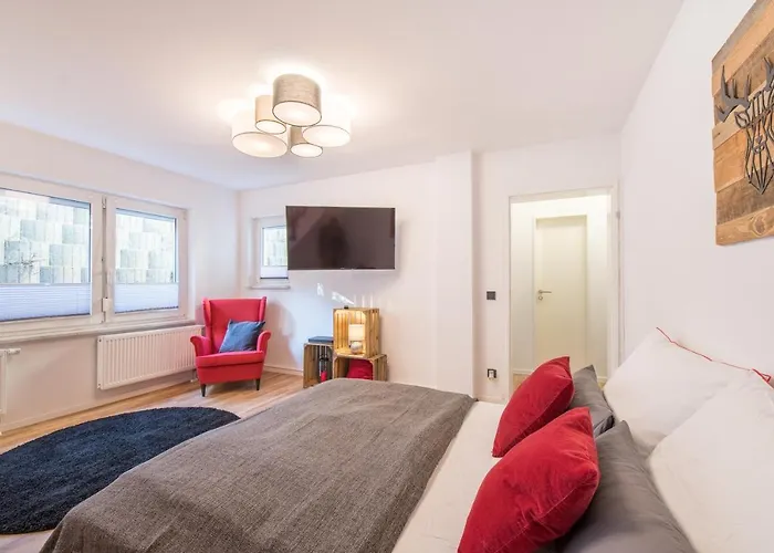 Thirtysix - Moderne Mit Top-anbindung Zur Altstadt