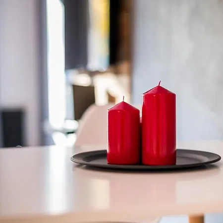 Lägenhet Thirtysix - Moderne Mit Top-anbindung Zur Altstadt *