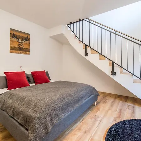 Lägenhet Thirtysix - Moderne Mit Top-anbindung Zur Altstadt