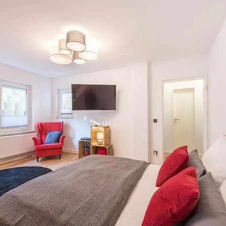 Thirtysix - Moderne Mit Top-anbindung Zur Altstadt