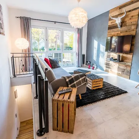 Thirtysix - Moderne Mit Top-anbindung Zur Altstadt