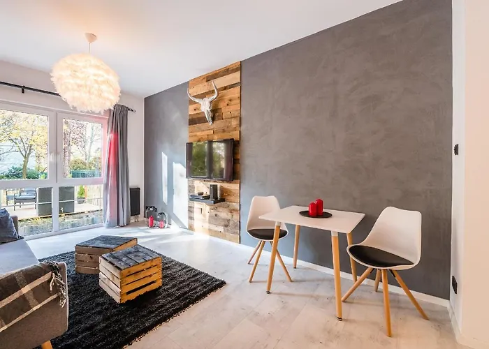 Thirtysix - Moderne Mit Top-anbindung Zur Altstadt Апартаменты