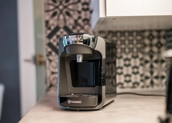 Thirtysix - Moderne Mit Top-anbindung Zur Altstadt