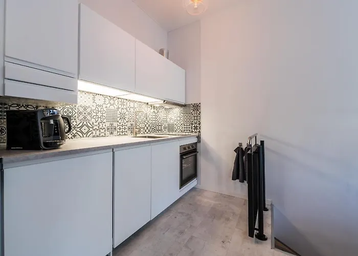 Thirtysix - Moderne Mit Top-anbindung Zur Altstadt Апартаменты Дрезден