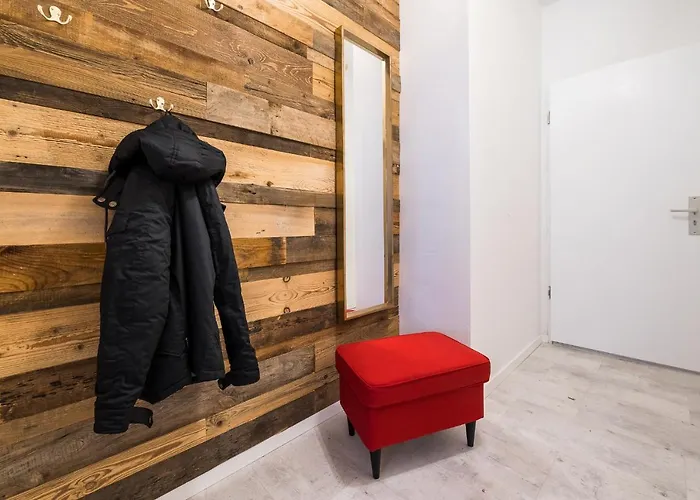 Thirtysix - Moderne Mit Top-anbindung Zur Altstadt Апартаменты *