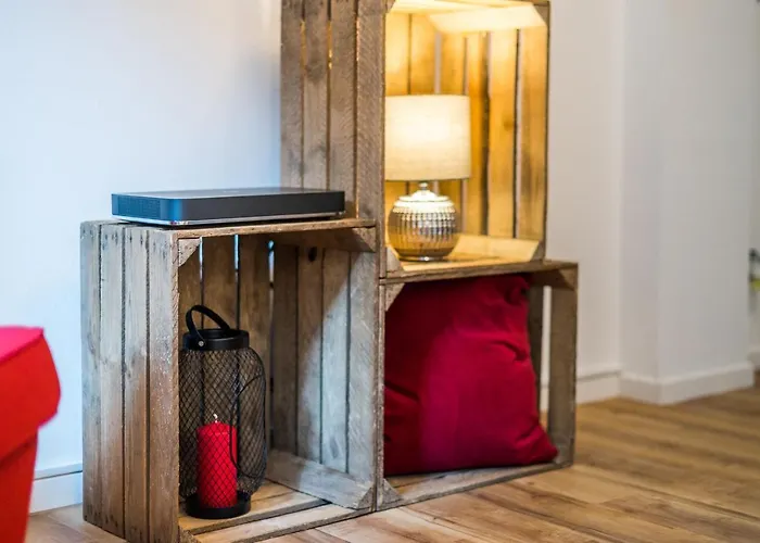 Thirtysix - Moderne Mit Top-anbindung Zur Altstadt *