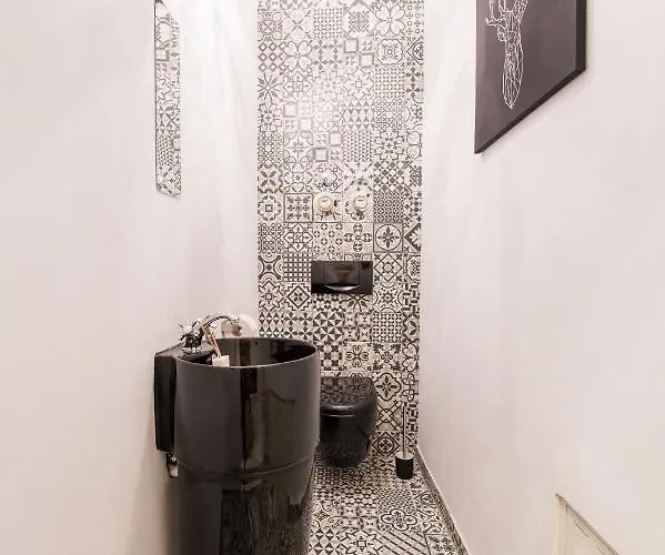 Thirtysix - Moderne Mit Top-anbindung Zur Altstadt Апартаменты *